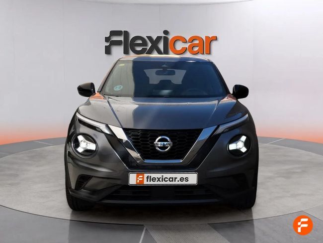 Foto del NISSAN Juke 1.0 DIG-T Acenta 4x2 DCT 7 114
