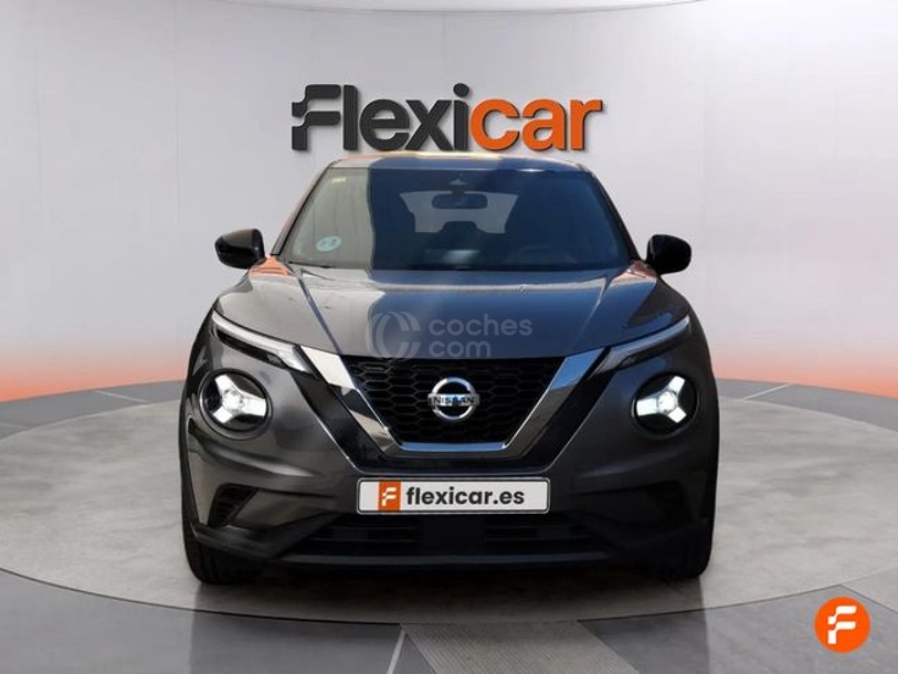 Foto del NISSAN Juke 1.0 DIG-T Acenta 4x2 DCT 7 114
