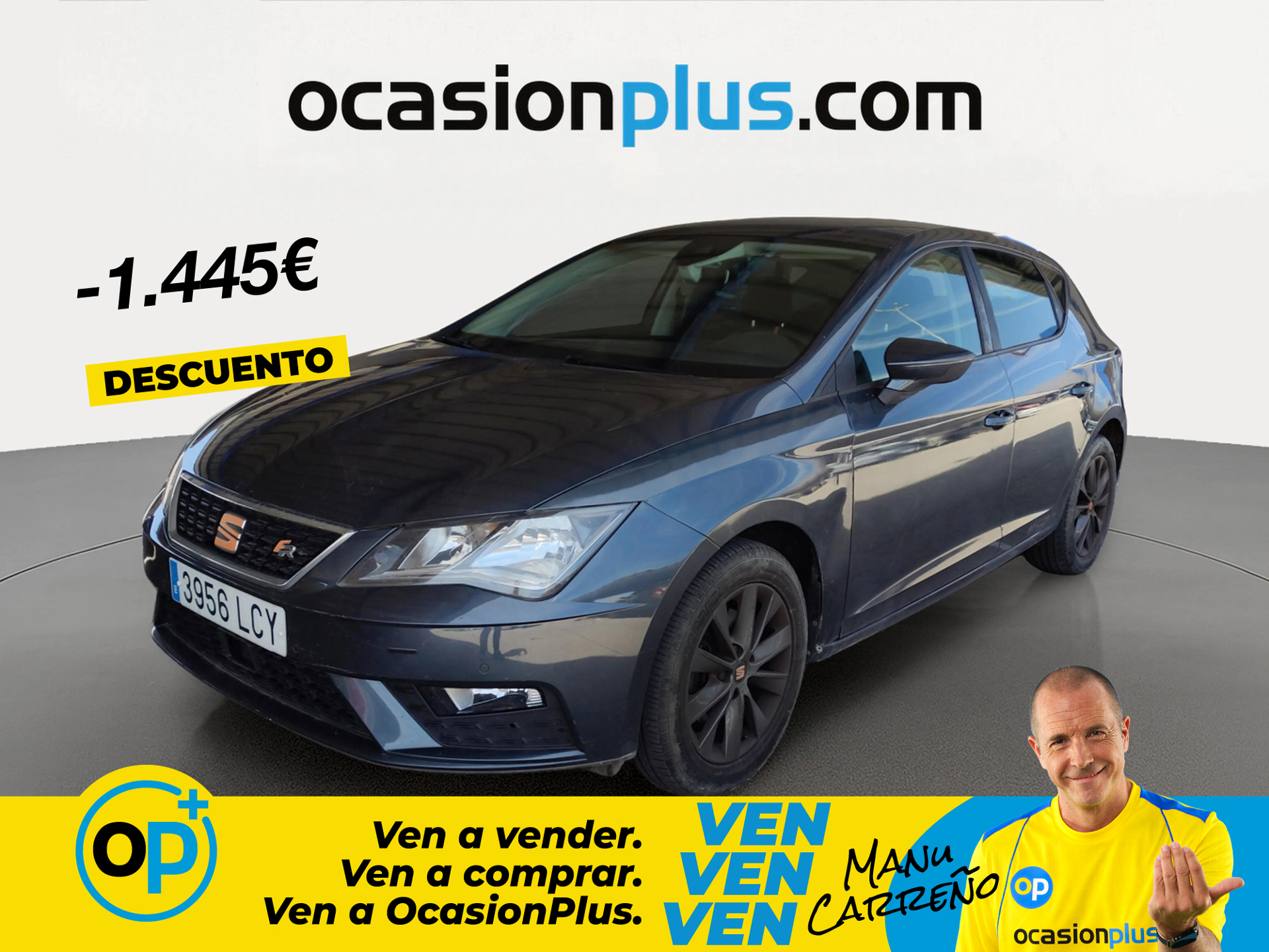 Imagen de SEAT León