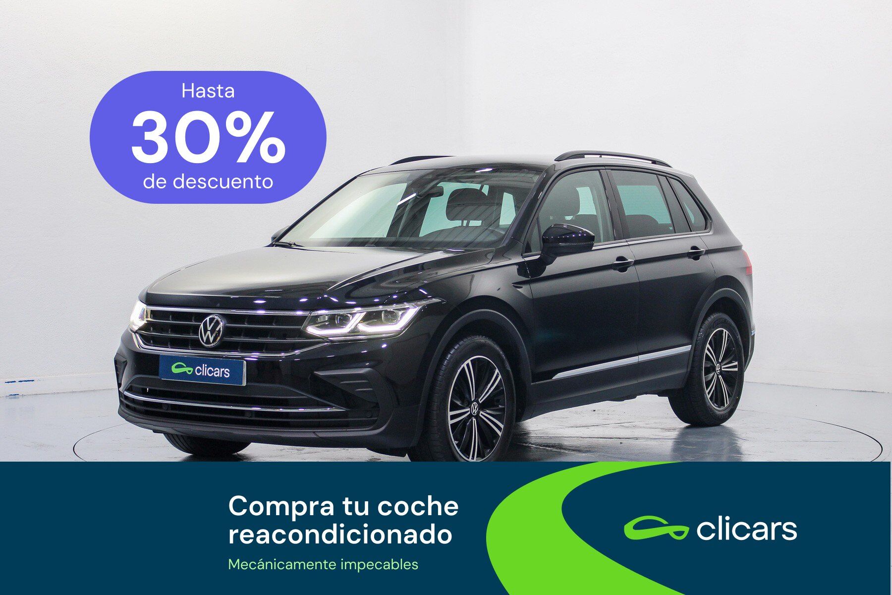 Foto del VOLKSWAGEN Tiguan 2.0TDI Life 110kW