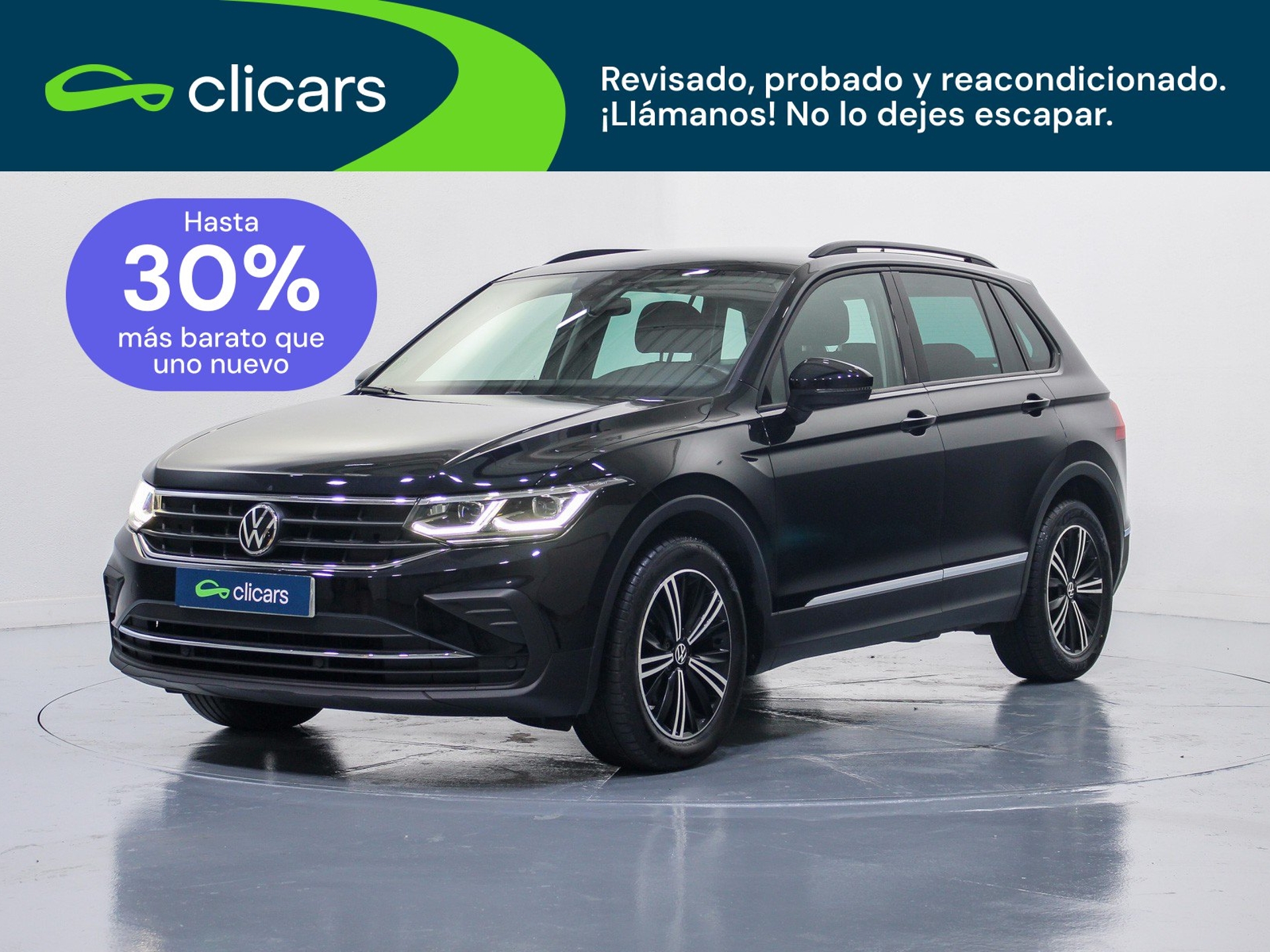 Imagen de VOLKSWAGEN Tiguan