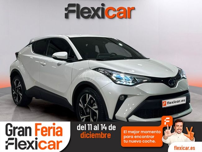 Foto del TOYOTA C-HR 125H Advance
