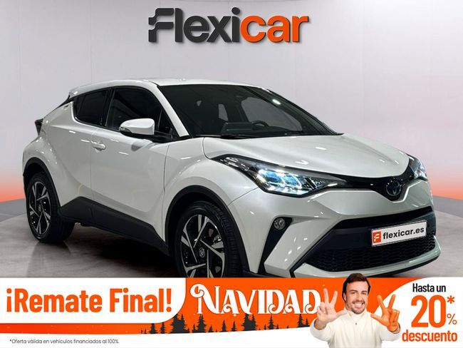 TOYOTA C-HR (1.8 125H Advance) en Zaragoza