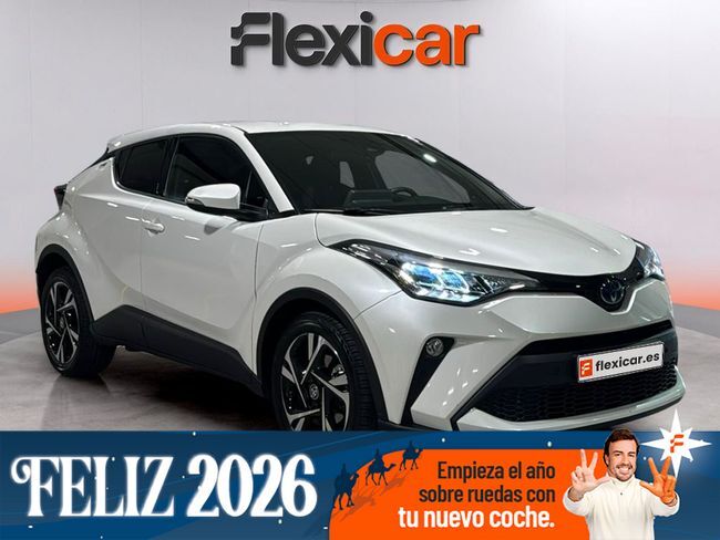 TOYOTA C-HR (1.8 125H Advance) en Zaragoza