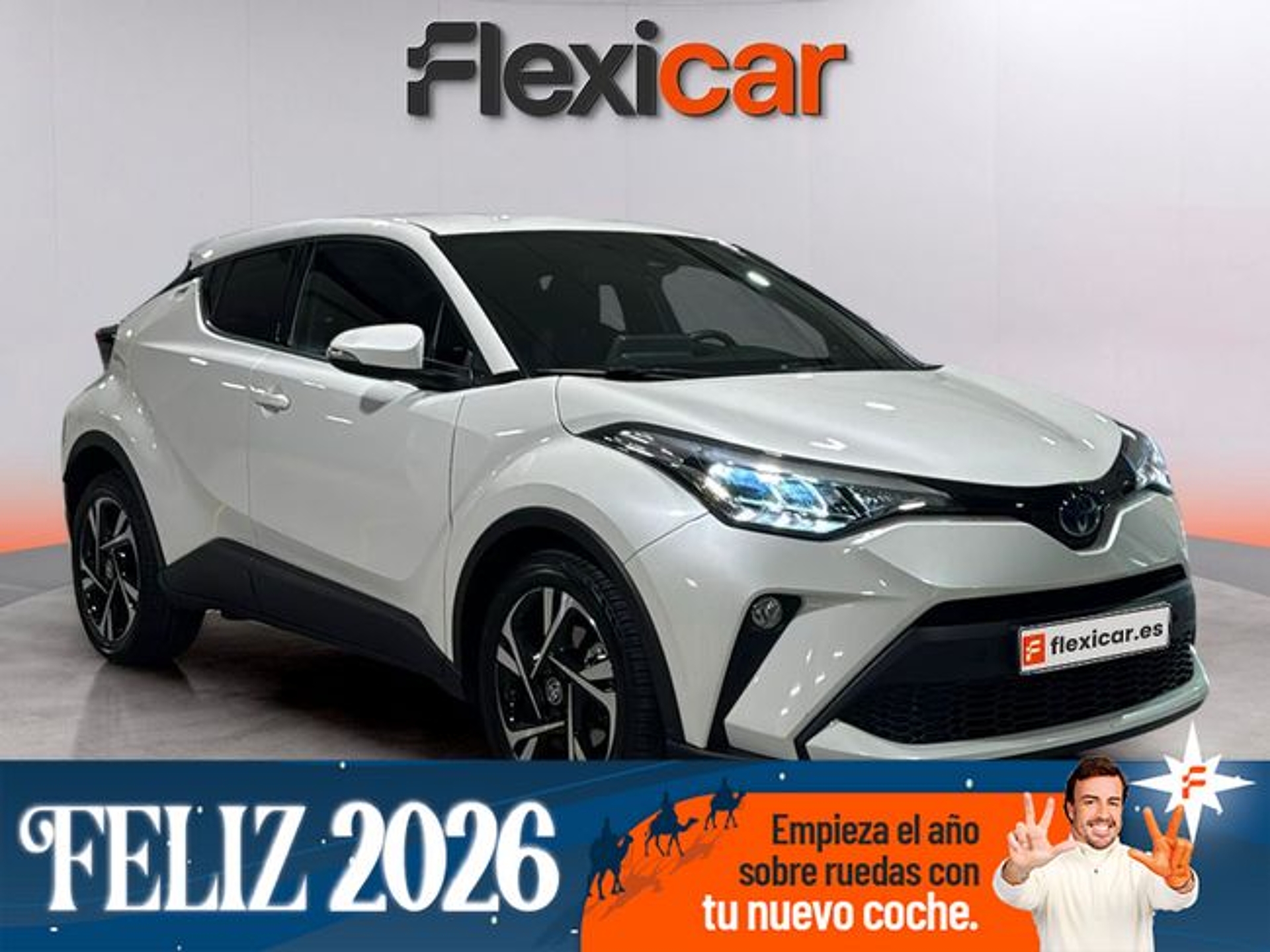 Imagen de TOYOTA C-HR