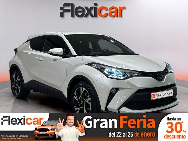 TOYOTA C-HR (1.8 125H Advance) en Zaragoza