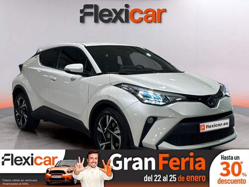 Foto del TOYOTA C-HR 125H Advance