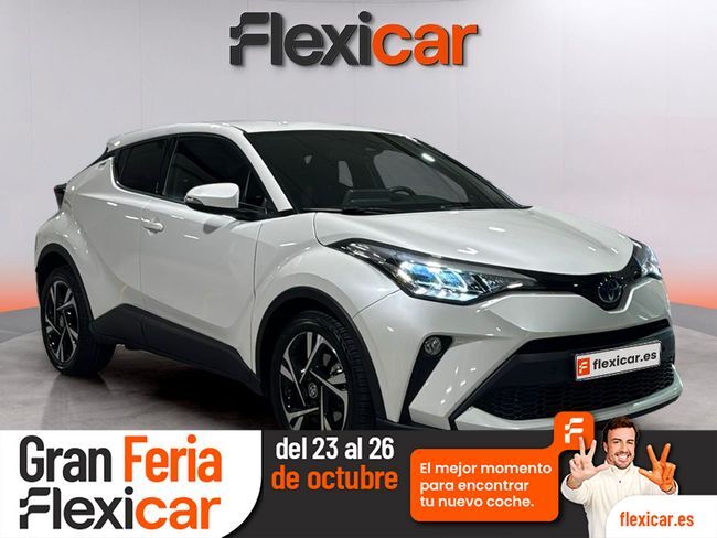 TOYOTA C-HR (1.8 125H Advance) en Zaragoza