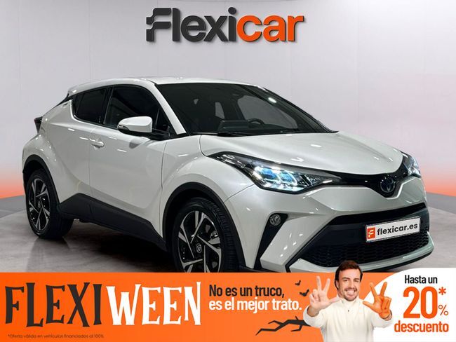 TOYOTA C-HR (1.8 125H Advance) en Zaragoza