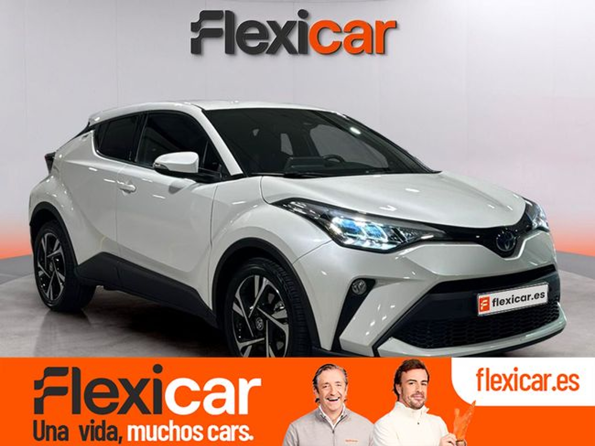 Imagen de TOYOTA C-HR