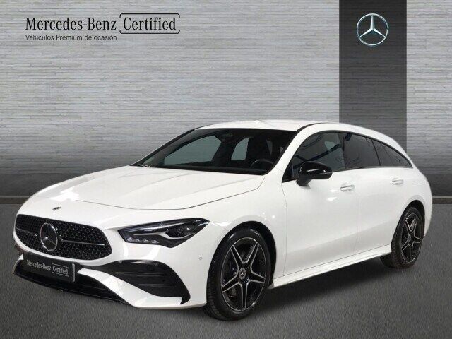 MERCEDES Clase CLA (CLA 200 d Shooting Brake) en Burgos