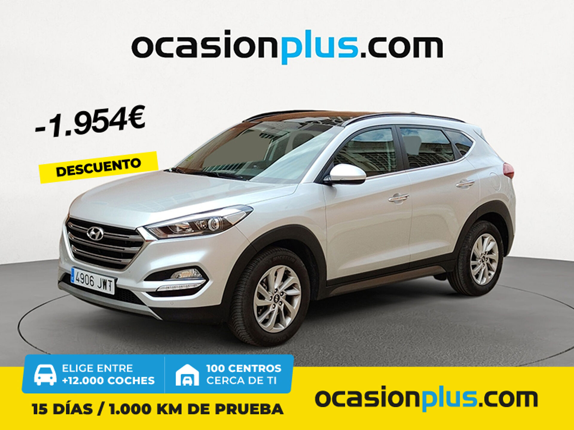 Imagen de HYUNDAI Tucson