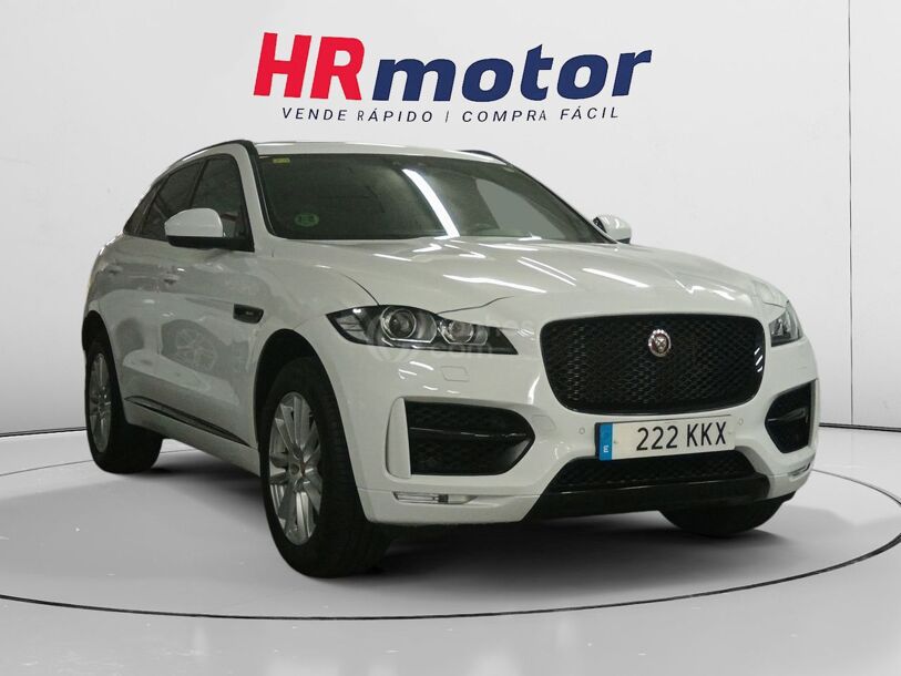 Foto del JAGUAR F-Pace 2.0 i4 Pure Aut. AWD 250