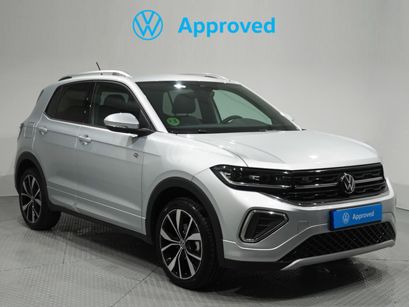 Foto del VOLKSWAGEN T-Cross 1.0 TSI R-Line 85kW Aut.