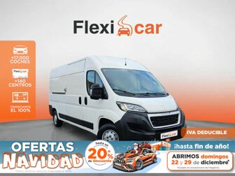 Imagen de PEUGEOT Boxer Furgón 2.2BlueHDI 333 L2H2 S&S 120