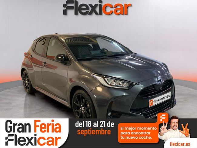 TOYOTA Yaris (1.5 120H Active Tech) en Vizcaya