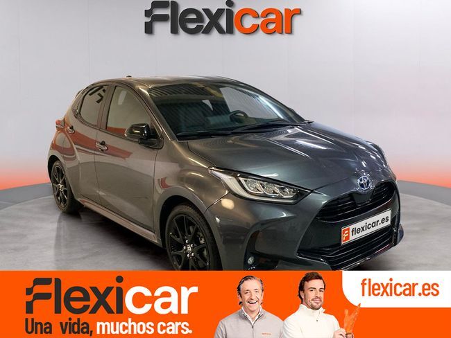 TOYOTA Yaris (1.5 120H Active Tech) en Vizcaya