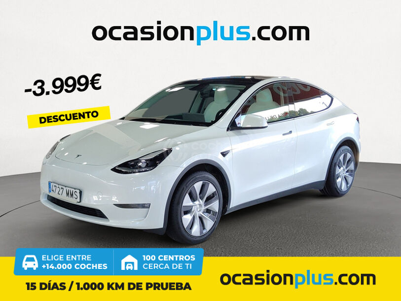 Foto del TESLA Model 3 Long-Range Dual Motor Performance AWD
