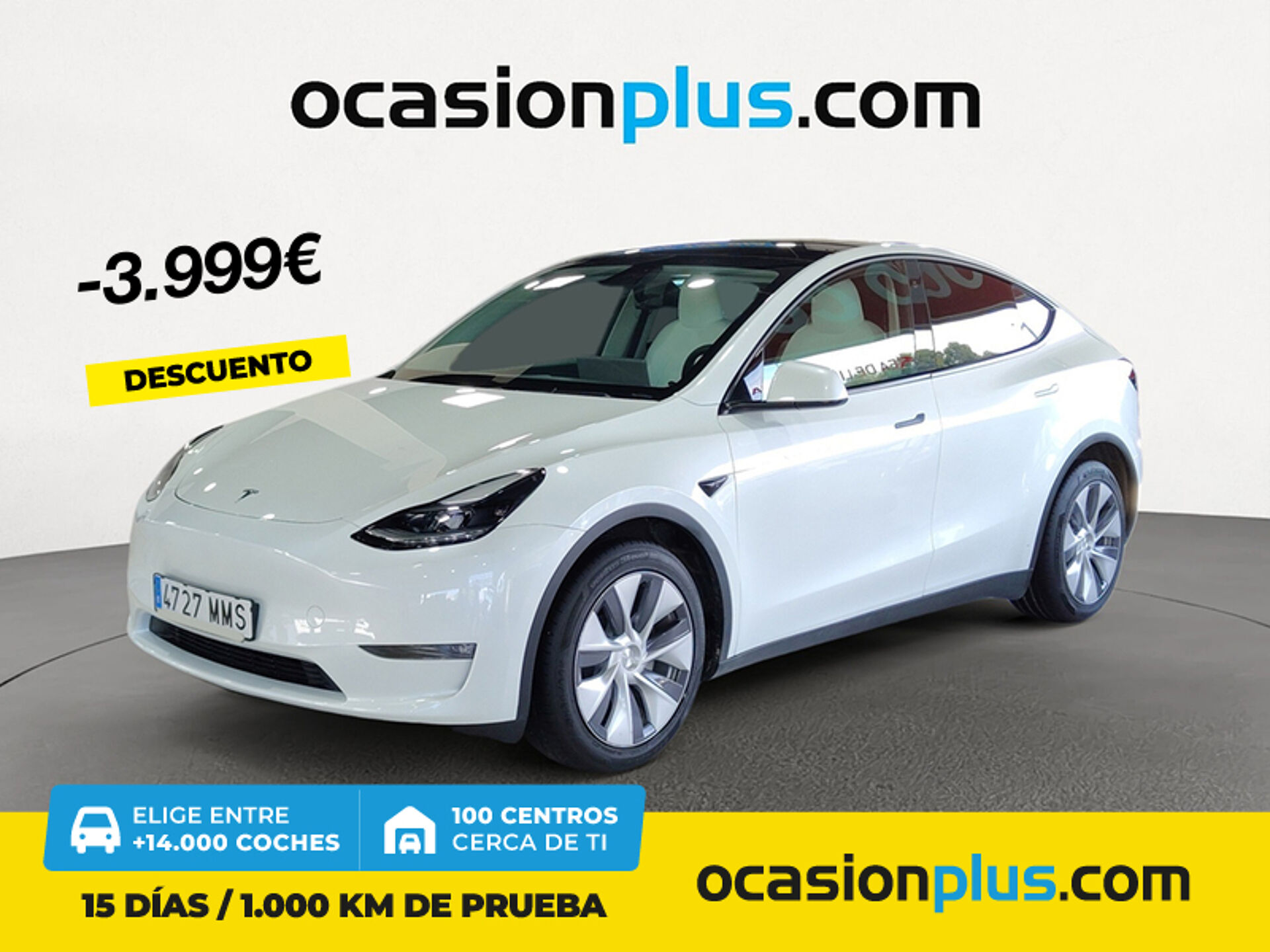 Imagen de TESLA Model 3