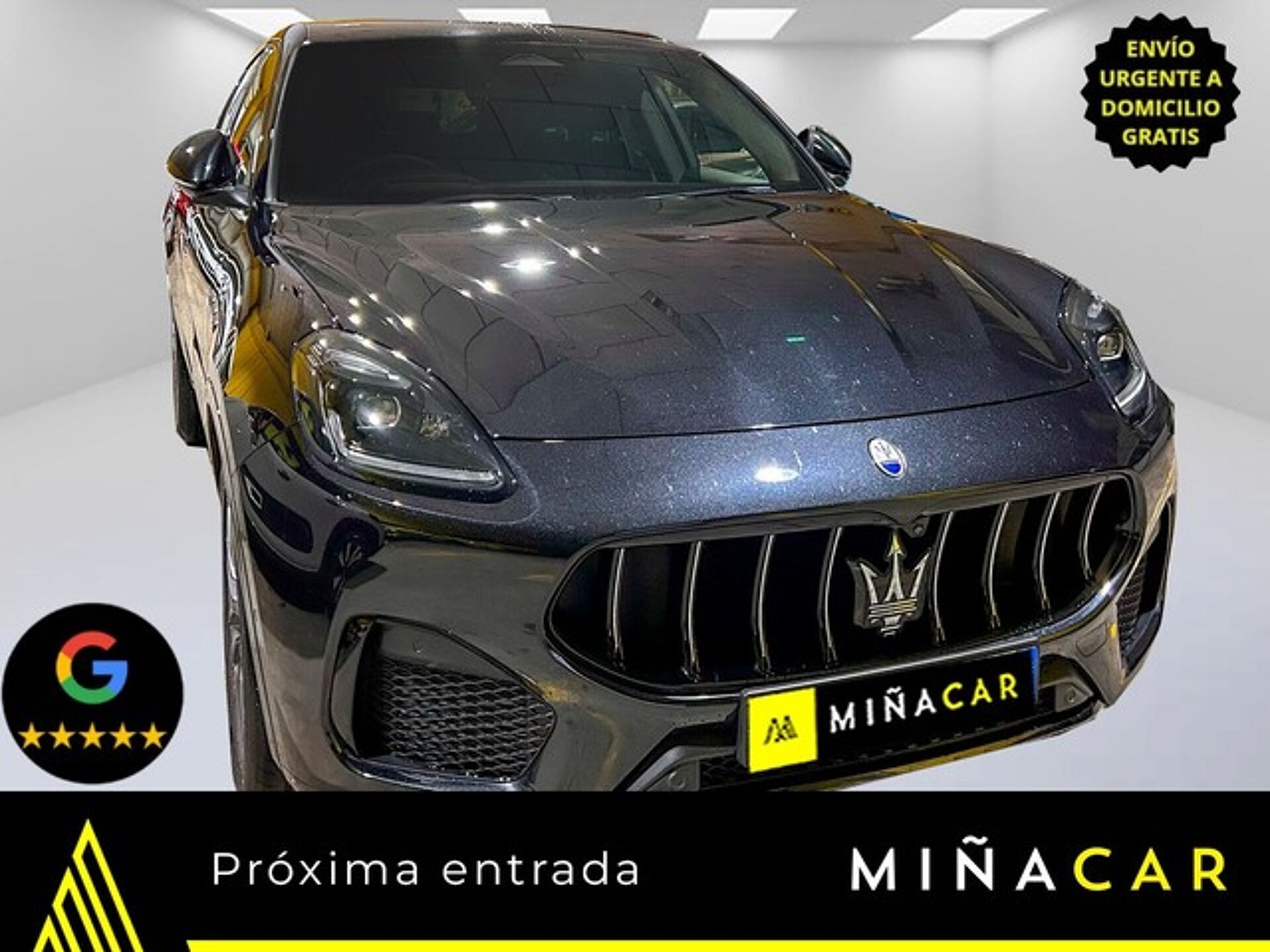 Imagen de MASERATI Grecale