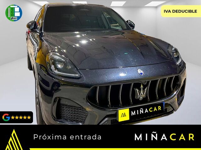 MASERATI Grecale (2.0 MHEV GT L4 AWD 221 kW (300 CV)) en Málaga