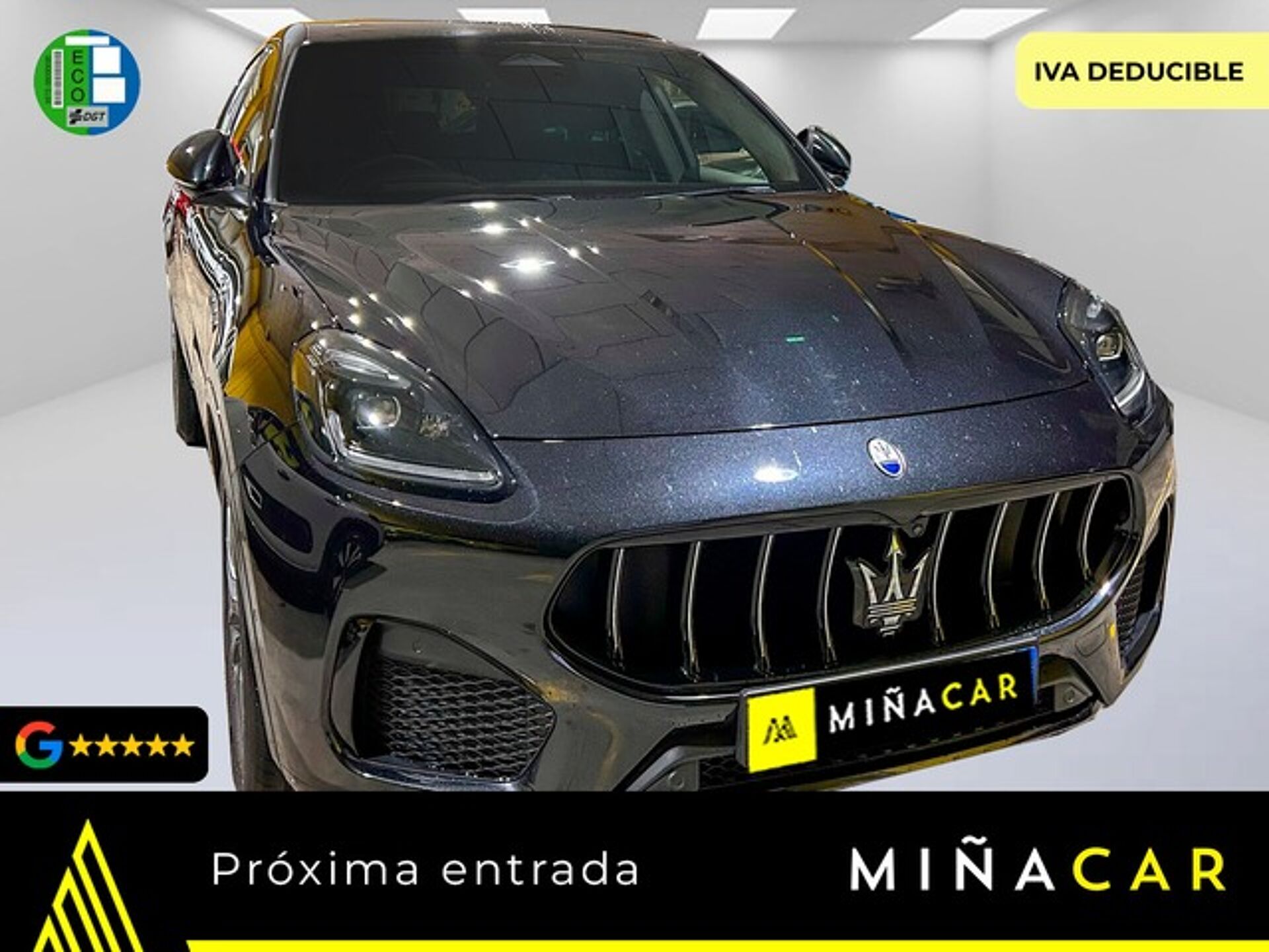 Imagen 1 de MASERATI Grecale