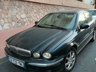 Imagen de JAGUAR X-Type 2.0D Executive