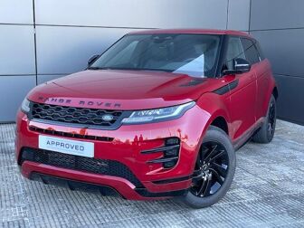 Imagen de LAND ROVER Range Rover Evoque 1.5 I3 PHEV Dynamic SE AWD Auto