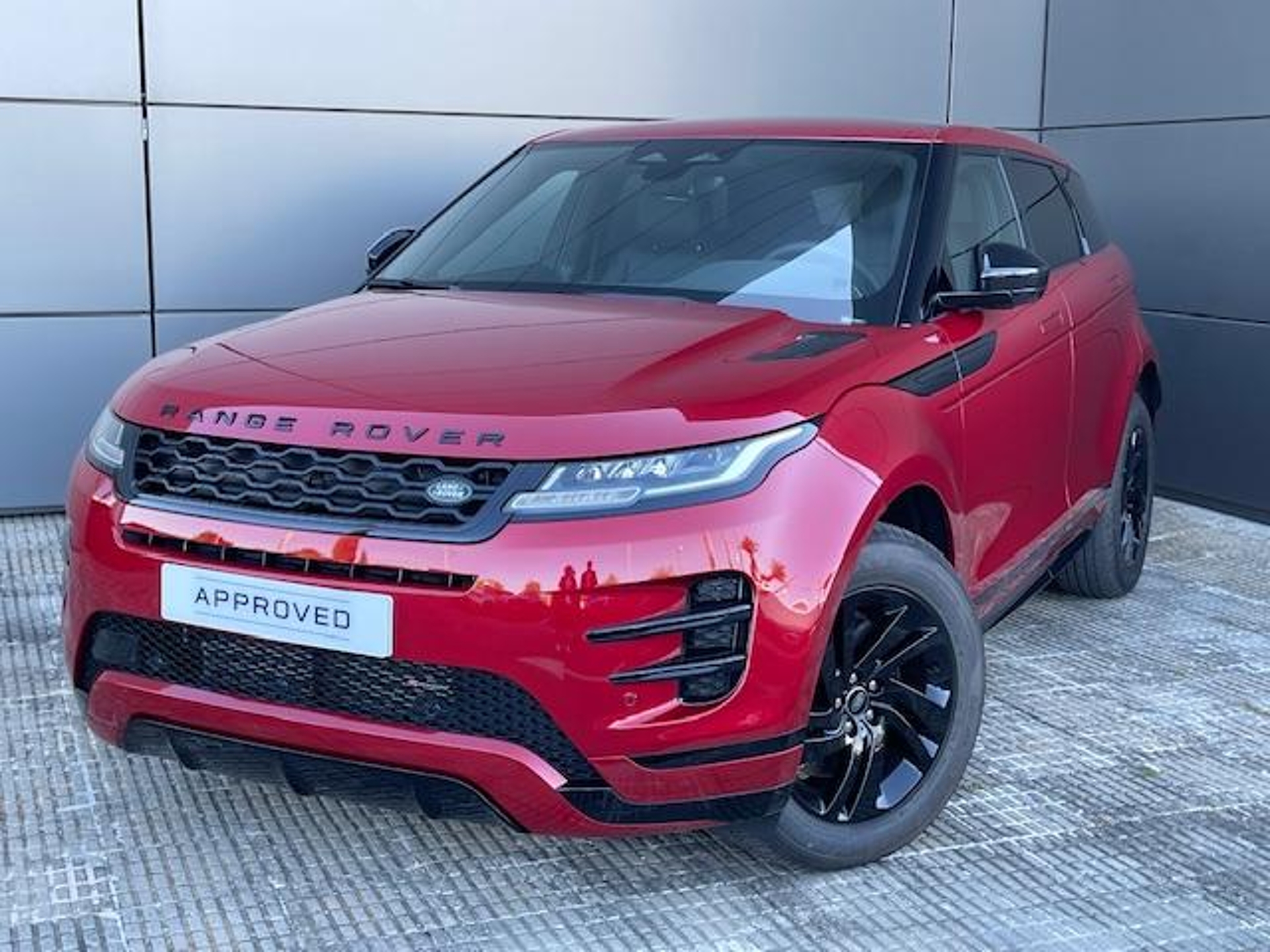Imagen de LAND ROVER Range Rover Evoque