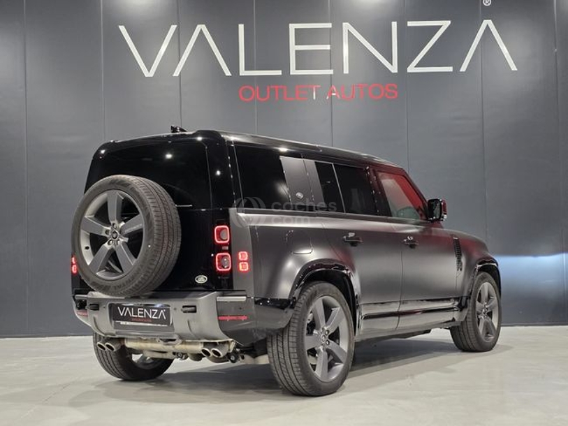 Foto del LAND ROVER Defender 110 5.0 V8 AWD Aut. 525