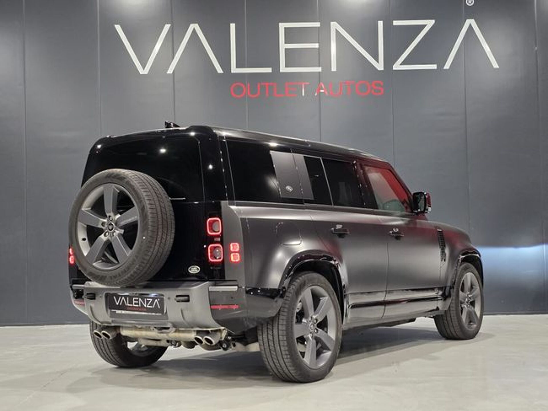 Imagen 2 de LAND ROVER Defender