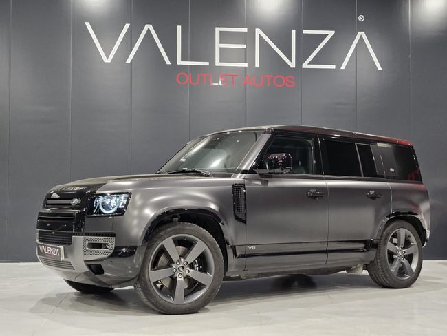 LAND ROVER Defender (110 carparhian edition v8 525 cv) en Córdoba