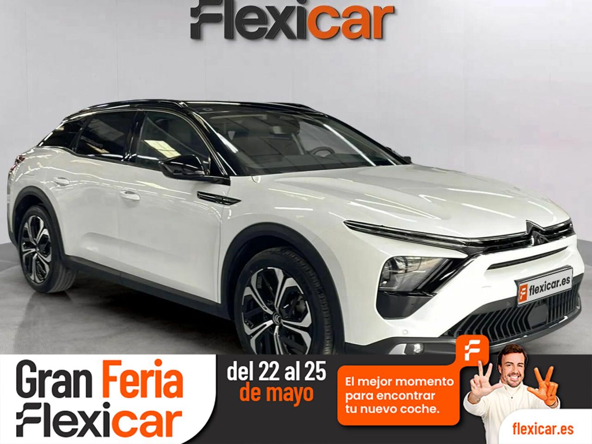 Imagen de CITROEN C5 X