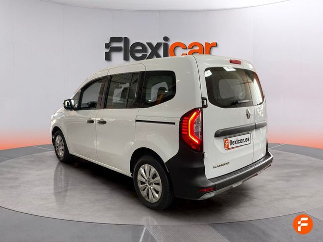 Foto del RENAULT Kangoo Combi 1.5dCi Blue Authentic 55kW