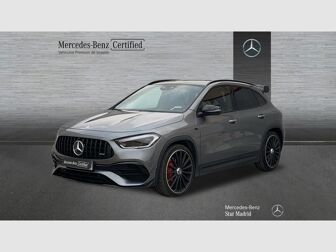 Imagen de MERCEDES Clase GLA GLA AMG 45 S 4Matic+ 8G-DCT