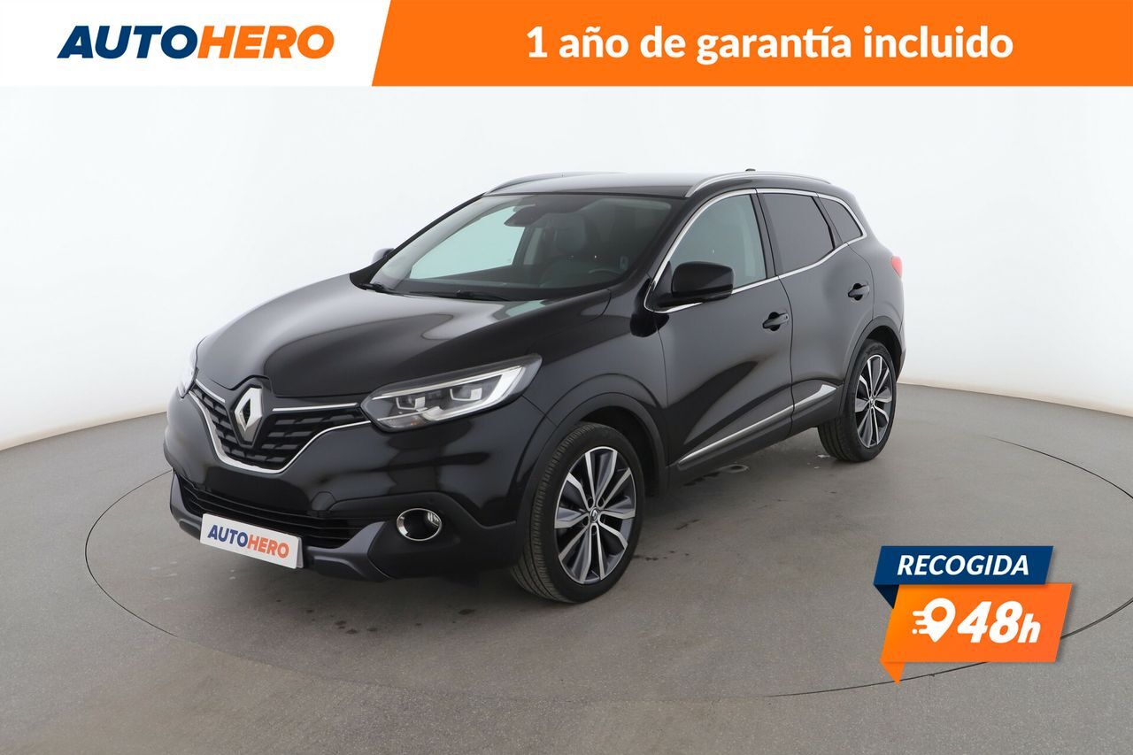 RENAULT Kadjar (1.2 TCe Energy Zen) en Madrid
