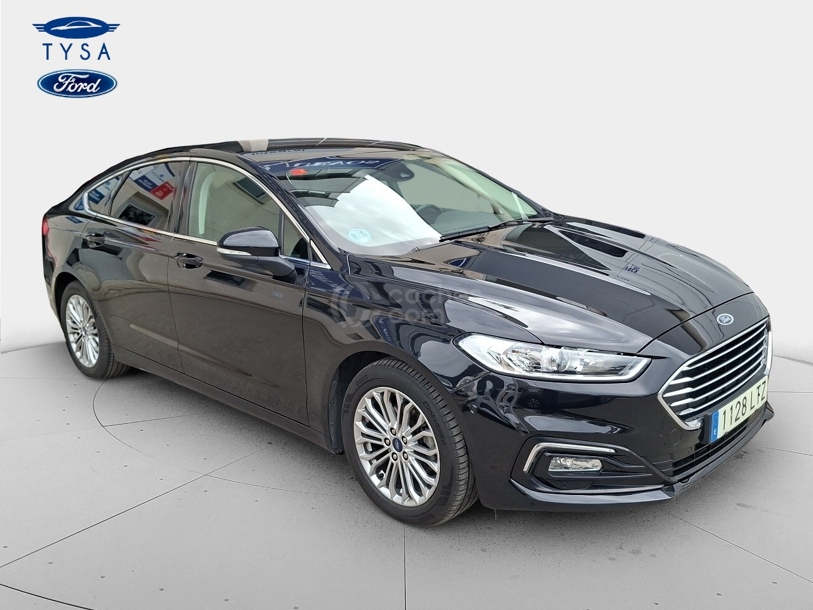Foto del FORD Mondeo 2.0TDCI Titanium 150