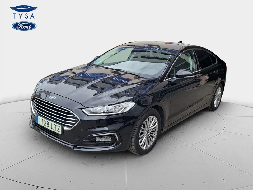 Foto del FORD Mondeo 2.0TDCI Titanium 150