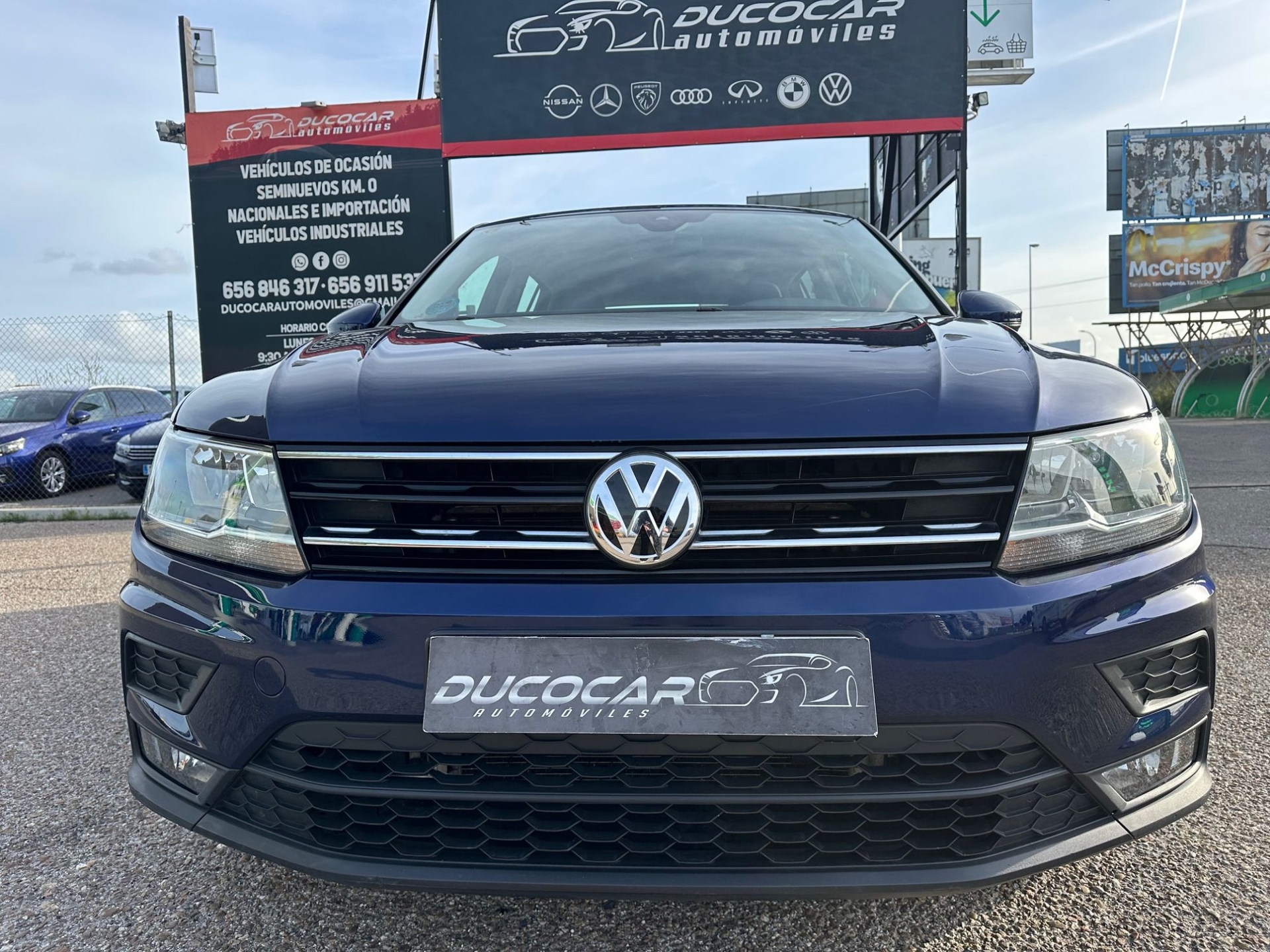 Imagen de VOLKSWAGEN Tiguan