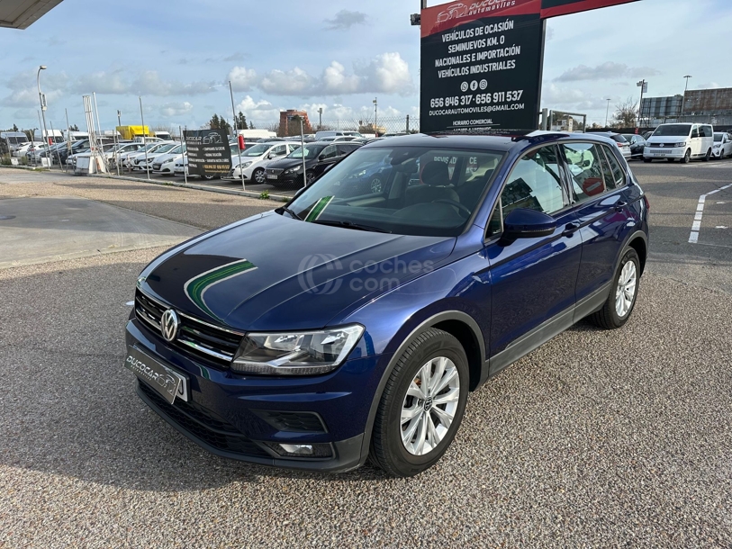 Foto del VOLKSWAGEN Tiguan 2.0TDI Life 110kW
