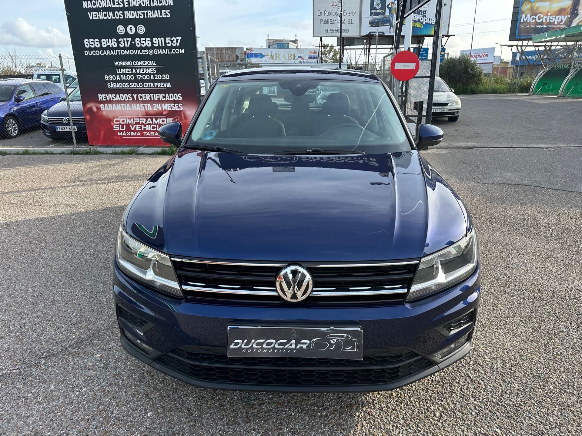 Imagen 3 de VOLKSWAGEN Tiguan