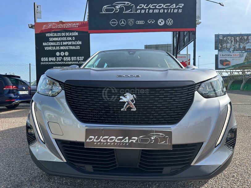 Foto del PEUGEOT 2008 1.5BlueHDi S&S Active Pack 110