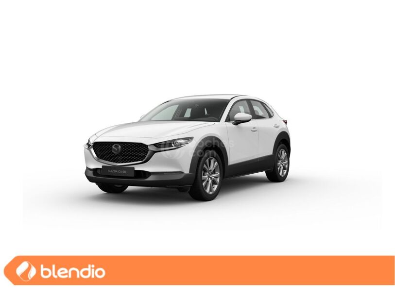 Foto del MAZDA CX-30 2.0 e-Skyactiv-G Exclusive Line FWD 90kW