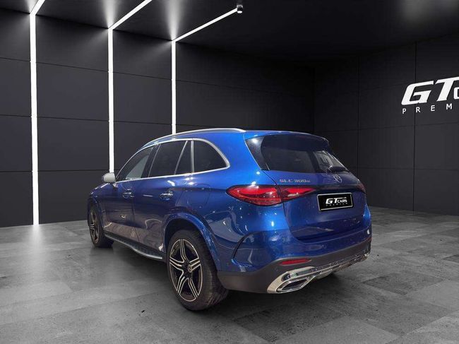 Foto del MERCEDES Clase GLC GLC 300de 4Matic