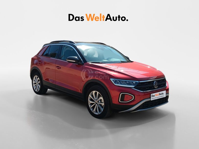 Foto del VOLKSWAGEN T-Roc 1.0 TSI Life 81kW