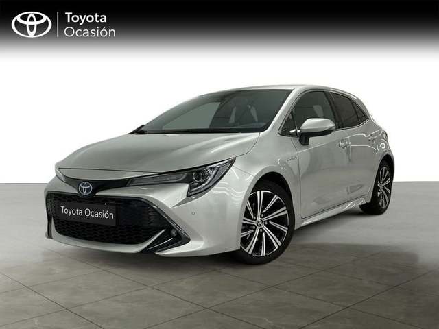 Foto del TOYOTA Corolla 125H Style