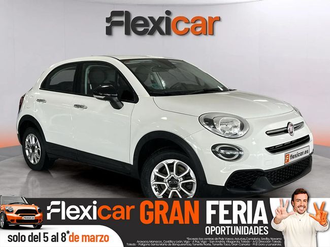Foto del FIAT 500X 1.6 E-Torq S&S 120th Aniversario 4x2