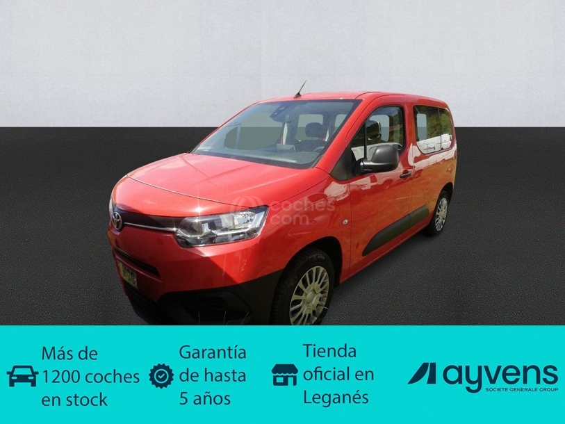 Foto del TOYOTA Proace City Verso Family L1 1.5D 5pl. Active