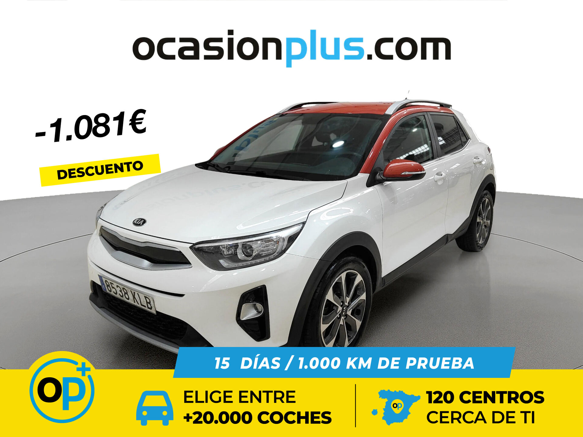 Imagen 1 de KIA Stonic