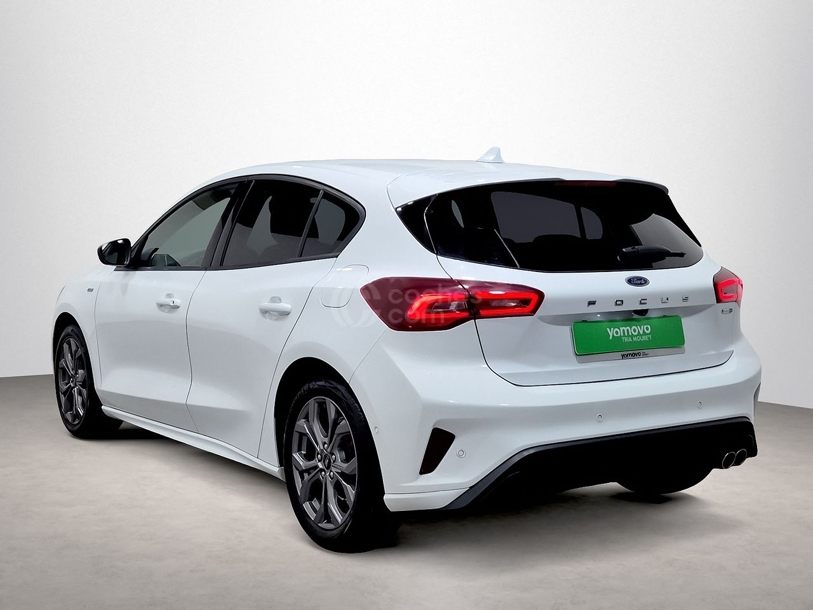 Foto del FORD Focus 1.0 Ecoboost MHEV ST-Line Style SIP 125